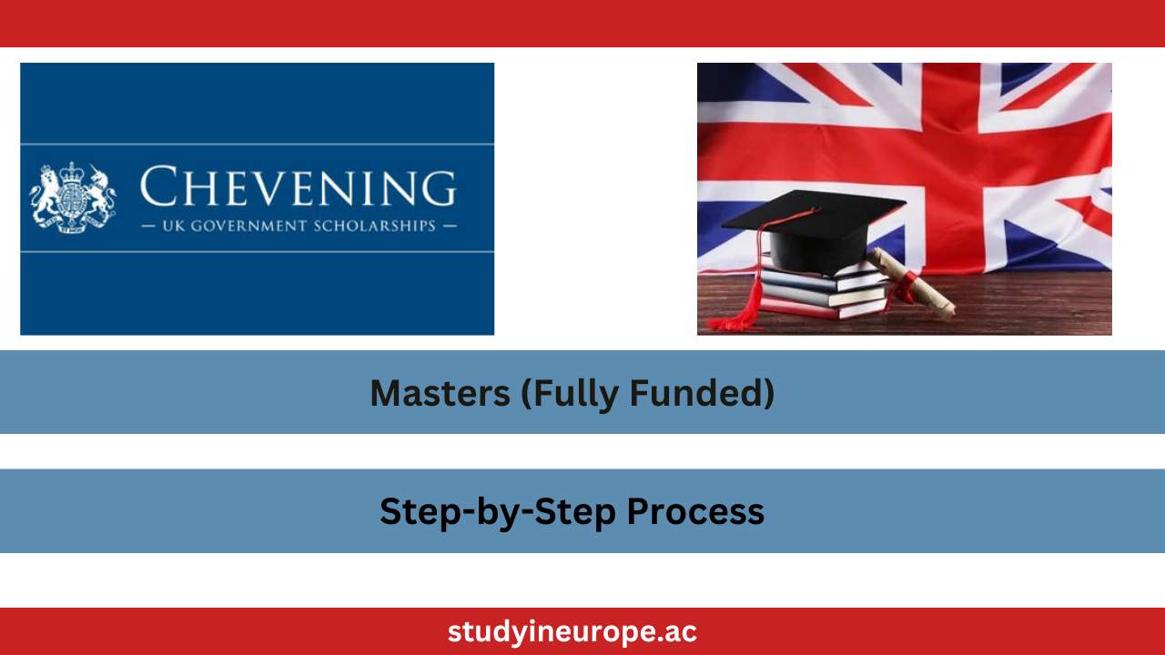 Chevening Scholarship 2025