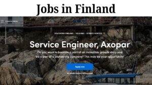 Jobs in Finland