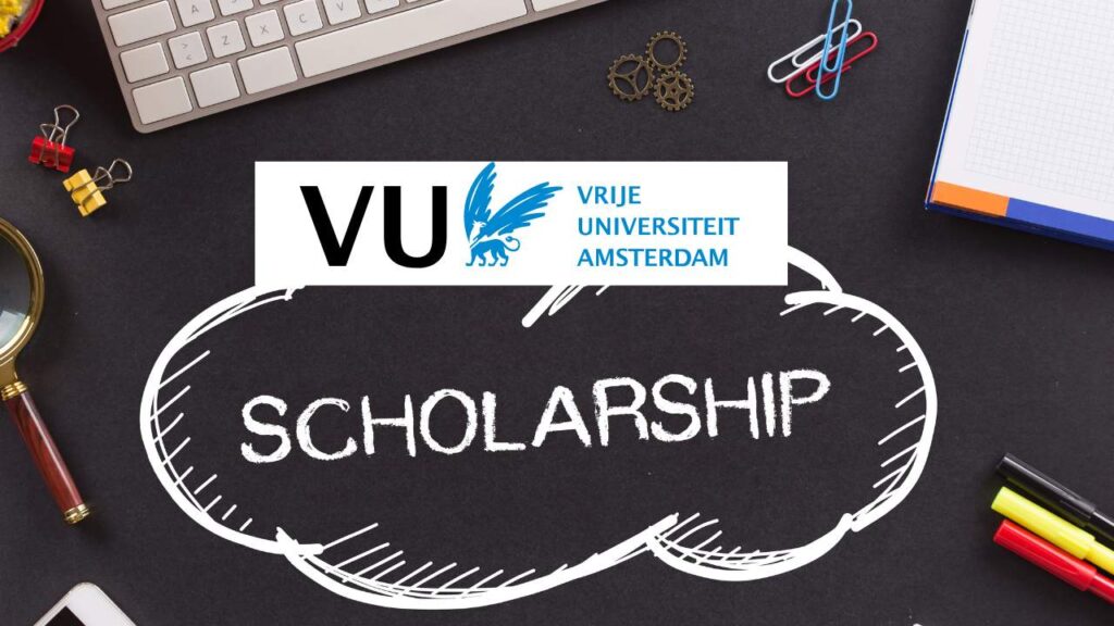 Vrije Universiteit Brussel Scholarships 2025